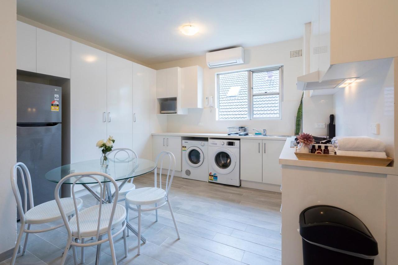 Lotus Stay Manly - Apartment 29B Сидни Екстериор снимка