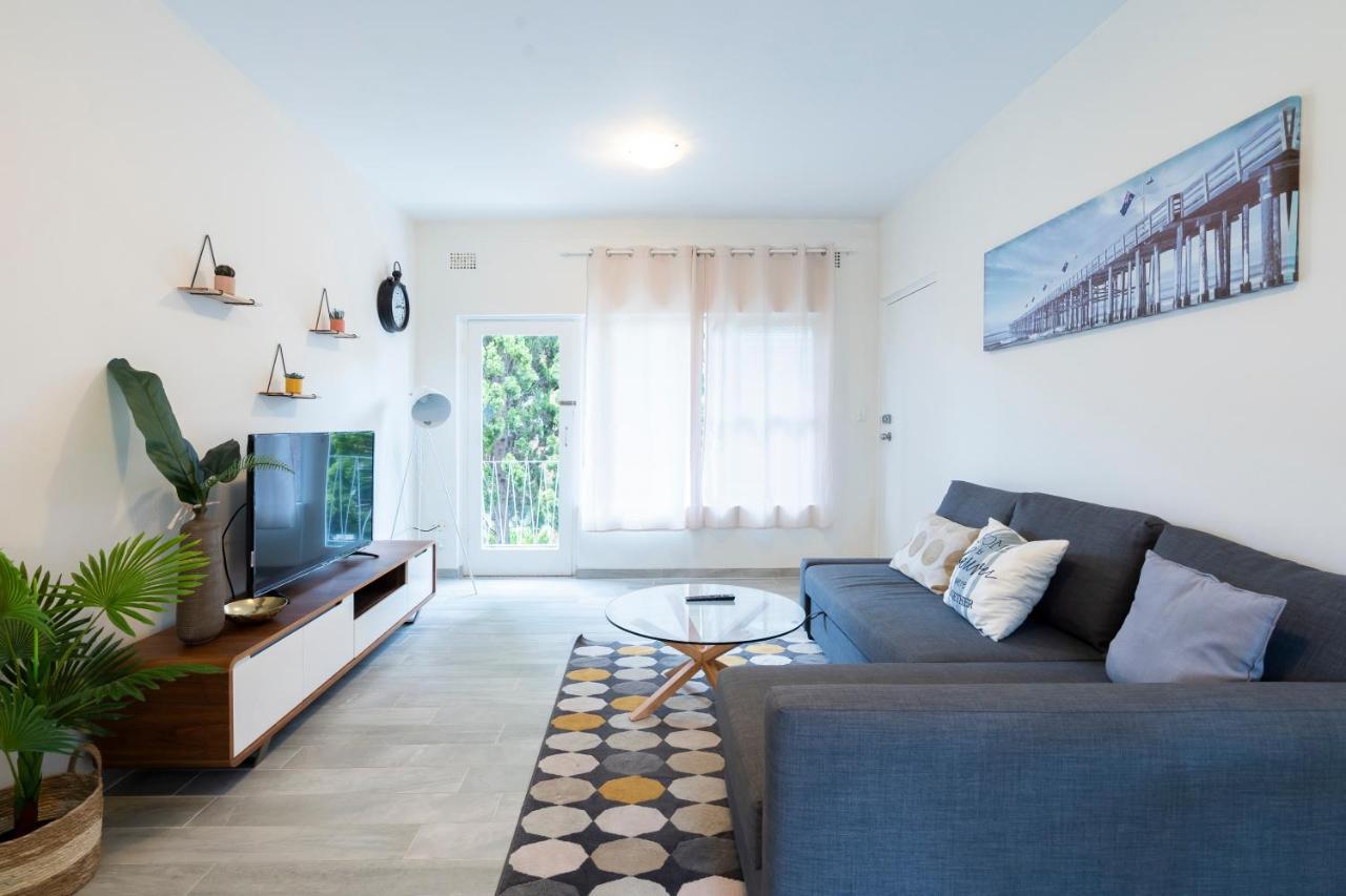 Lotus Stay Manly - Apartment 29B Сидни Екстериор снимка